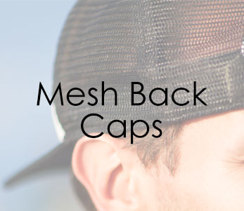 Mesh Back Caps 