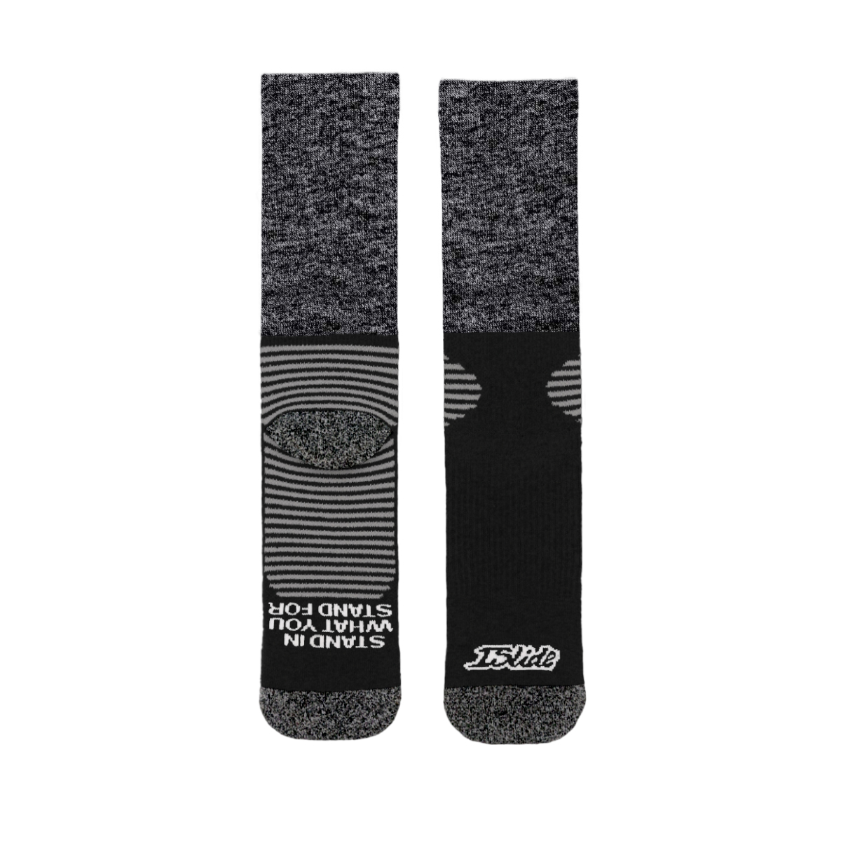 ISlide Statement Socks-HIT